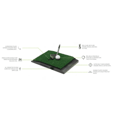 OptiShot2 Swingpad Golf Simulator | Walmart Canada