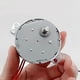 thumbnail image 5 of 2X Motor de Automático de Huevos para Incubadora, Motor Síncrono de 12V y 110V, Accesorios para Incubadora, 5 of 5
