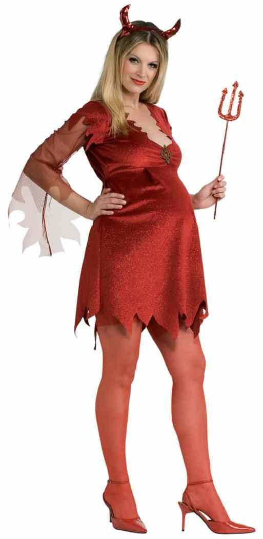 Angel White Christmas Maternity Mommy to Be Dress Up Halloween Adult Costume Angel White Christmas Maternity Mommy to Be Dress Up Halloween Adult Costume