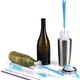 thumbnail image 2 of Juego de cepillos para limpiar botellas de agua, 5-8 piezas, para limpiar pajitas, teteras y botellas, 2 of 4
