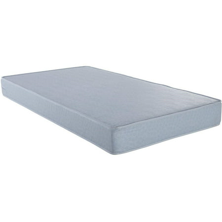 Safety 1st Heavenly Dreams Stars a Plenty Crib and Toddler Bed Mattress,