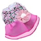 thumbnail image 1 of Vestido TFixol Rose Red-XS, 1 of 8