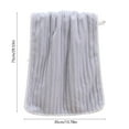 thumbnail image 3 of Clearance Items! Velvet Striped Towel Set, Thick Absorbent Household Face Towels, Soft Velvet Washcloths, Adult Face Wash Towels, Wholesale Gift Pack for Home Use Sales Today Clearance!, 3 of 6