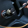 thumbnail image 3 of Armorall Dual Type C & USB Car Charger 3.1 AMP, 3 of 6