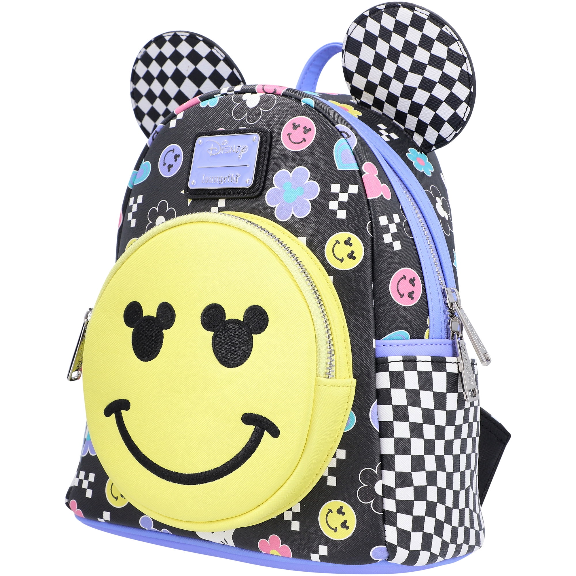 Loungefly Mickey Mouse Y2K Mini Backpack