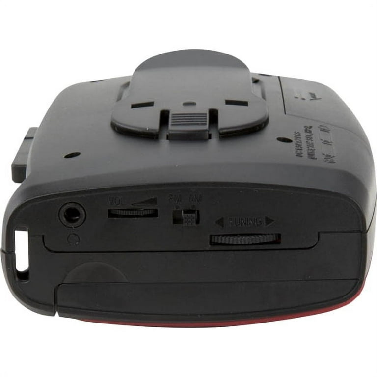GPX Tape Recorder and AM/FM Radio with Built-in Speaker GPX Tape Recorder and AM/FM Radio with Built-in Speaker