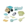 thumbnail image 3 of Beach Toys Backpack Sand Toys Set for Kids Organic Degradable Materials w/Truck for Toddlers +3 Y, 3 of 3
