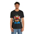 thumbnail image 2 of Classic Mr. Potato Head Retro Tee - Vintage Nostalgic Valentines Couple Tee, 2 of 6