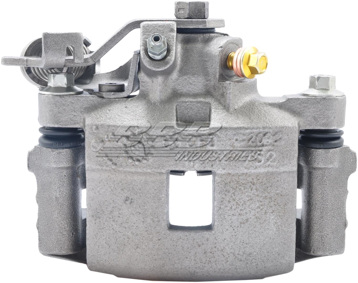 TERREPOWER formerly BBB Industries 99-17257B Reman Caliper w/installation Hardware