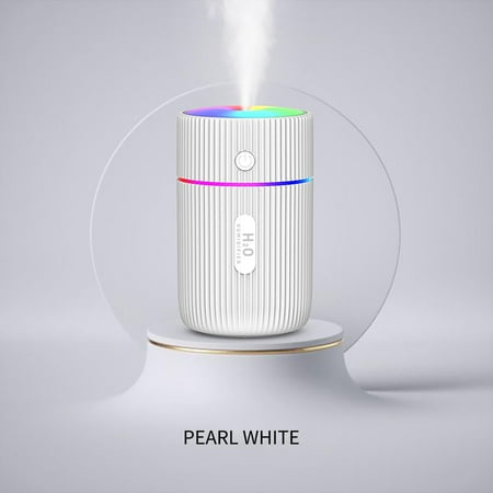 

Mittory Marquee Humidifier Portable Mini Humidifier Mist Humidifier With Night Light