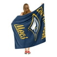 thumbnail image 3 of The Northwest 1COL-23600-0195-OOF 50 x 60 in. NCAA UT Chattanooga University Alumni Silk Touch Throw Blanket, 3 of 5