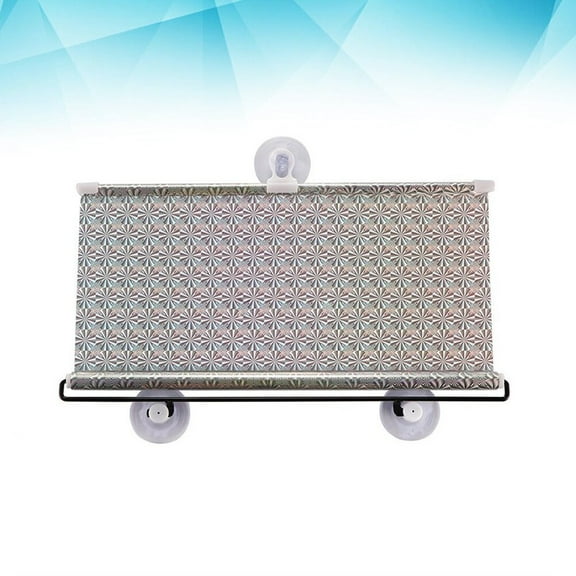 LEORX Retractable Sun Shade Curtain Easy Install for Car Side Window Privacy