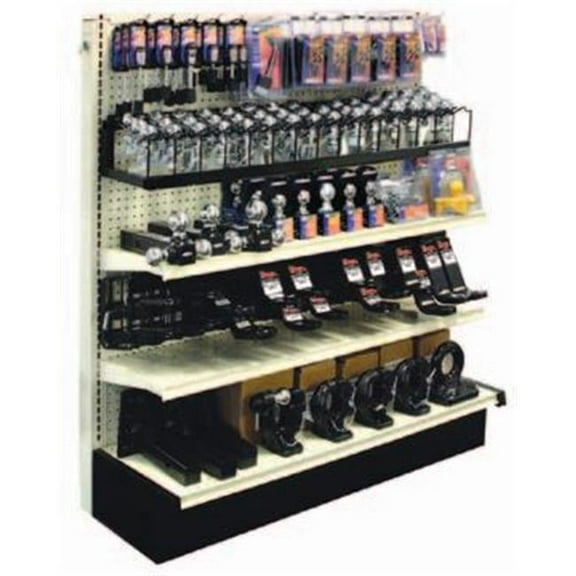 CequentPerformanceProducts 37-5366 4 x 4 ft. Lozier Island Gondola