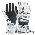thumbnail image 2 of Ski Snow Gloves Winter Warm 3M Thinsulate Waterproof Touchscreen Men Women, 2 of 8