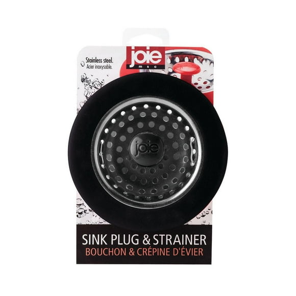 Joie Sink Plug & Strainer