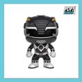 thumbnail image 5 of Funko POP TV: Power Rangers - Black Ranger Vinyl Figure, 5 of 5