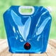 thumbnail image 1 of Bolsa de agua plegable para acampar, contenedor de agua sin fugas con bolsa para grifo (10L), 1 of 6