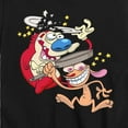 thumbnail image 3 of Ren & Stimpy - Smashing Time - Toddler And Youth Short Sleeve Graphic T-Shirt, 3 of 5