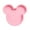 Pink, variant on NEXAVKPR Silicone Material Cake Mould Silicone Fondant Mold Chocolate Moulds Kitchen DIY Baking Accessories Gift for Baking Lover