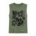 thumbnail image 2 of 2026 Summer Boho Tank Tops for Women Vintage Graphic Tees Sleeveless Shirts Casual Floral Vest O Neck Printed Tank Tops, 2 of 4