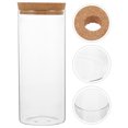 thumbnail image 2 of Miangastore Glass Bottle DIY Flower Plant Terrarium Micro-landscape Ecological Bottle Desktop Decor, 2 of 8
