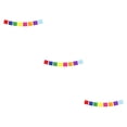 thumbnail image 2 of Naiovety Banner Fiesta Mexicana Decoraciones Guirnalda Interior Exterior Plástico Fiesta Reutilizable Regalos Paredes Sala de juegos Festival Suministros Type1 NO1 Naiovety CBP213995, 2 of 6