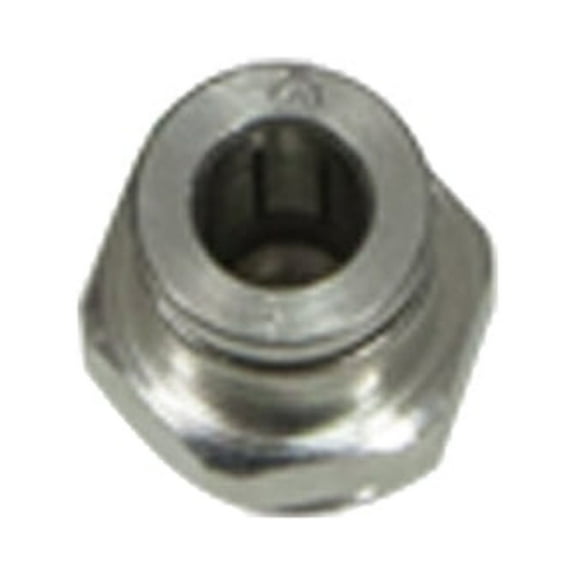 Yukon Zip Locker Bulkhead quick-disconnect fitting