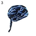 thumbnail image 2 of Cheers.US Fashion Outdoor Essentials Cooling Helmet Liner Do Rag Head Bandana Wrap for Men Biker Skull Cap for Cycling Motorcycle, 2 of 7