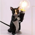 thumbnail image 3 of Baiming Lampe Chat Mini Lampe de Table Chat, 3 of 3