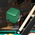 thumbnail image 6 of Billiard Chalk Holder Pool Cue Chalk Box Sturdy Aluminum Alloy Compact Carry Case for Snooker and Billiards Enthusiasts, 6 of 9