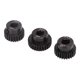 thumbnail image 4 of Ensemble de pignons 48DP 5,0 mm antirouille 25T, 26T, 27T, 28T, 29T, noir, pour moteur RC 1/10, 4 of 4