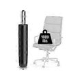 thumbnail image 1 of 2Pcs 1000LB (450kg) Office Chair Gas Lift Cylinder - New Black, 1 of 5