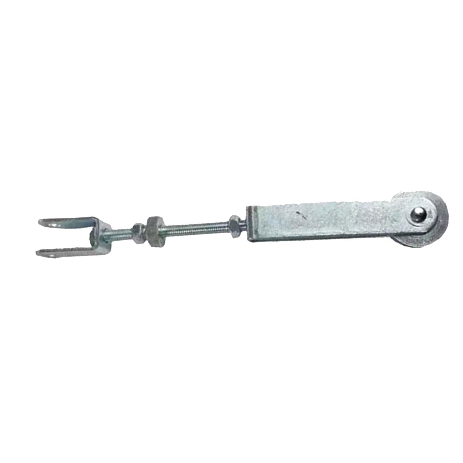 Trailer Hand Brake Cable Adjuster,240mm Long Stainless Steel Galvanized