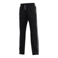 thumbnail image 4 of Pantalones Under Armour Brawler 2.0 para niños, color blanco y negro, talla pequeña, 4 of 5