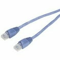 thumbnail image 3 of Black Box GigaBase 350 - Patch cable - RJ-45 (M) to RJ-45 (M) - 25 ft - UTP - CAT 5e - booted, snagless, stranded - black, 3 of 3