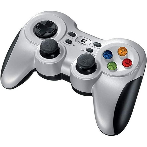 Logitech Wireless Gamepad F710