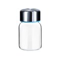 thumbnail image 2 of Tarro multiusos, tapa giratoria vacía hermética, contenedor de almacenamiento portátil , botella de especias, para dulces, té, 200ml Soledad Tarro de almacenamiento, 2 of 8