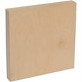 thumbnail image 3 of American Easel -14"x14" Deep - NATURAL 1 5/8" Poplar cradled Birch faced painting panel (Pack of 3), 3 of 4