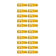 thumbnail image 1 of maskred 10 Pieces Bicycle Cable End Caps Mountain Bike Accessories Cycling Components Shifting Gold 2Set, 1 of 6