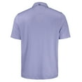 thumbnail image 3 of Men's Cutter & Buck  Purple Miami Dolphins Pike Eco Shadow Check Print Recycled Polo, 3 of 3