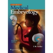 Langman's Medical Embryology [Paperback - Used]