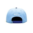 thumbnail image 5 of Manchester City - Chroma Snapback Hat (Fan Ink), 5 of 5