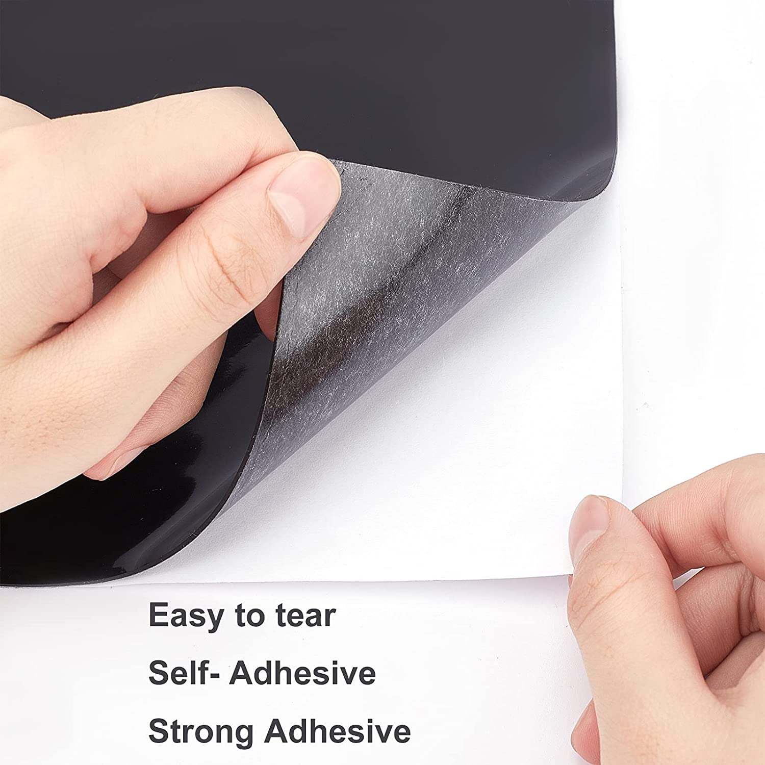 4PCS Adhesive Silicone Sheet 11.8x8.2 Inch Black Nonslip Silicone Rubber Pad A4 Size 1mm Thick for Gaskets DIY Material Supports Leveling Sealing Bumpers Protection Abrasion Flooring DIYDIY