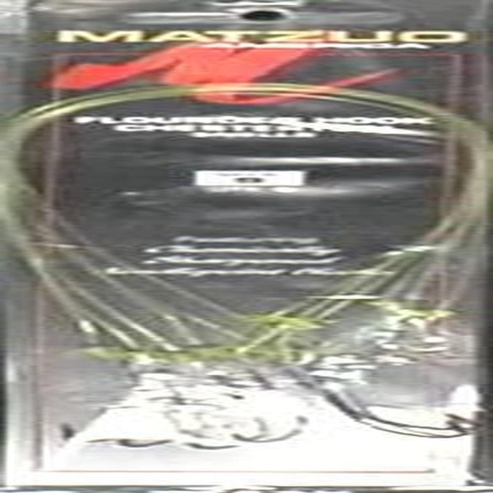 Matzuo Snelled Flounder Hook Chesterton Rig,