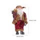 thumbnail image 2 of Christmas Santa Claus Toy Mini Santa Claus Figurine Home Navidad Party Ornaments, 2 of 6
