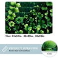 thumbnail image 2 of Saint Patrick's Day Polyester Non-Slip Machine Washable Indoor Rug Floor Mat Chair Rug, 2 of 6