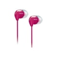 thumbnail image 2 of Philips SHE3590PK In-Ear Headphones Pink, 2 of 5