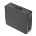 thumbnail image 1 of Micro Ordinateur, Mini PC 4K Sortie 4 Go RAM 64 Go SSD Sans Ventilateur pour l'Industrie, 1 of 8