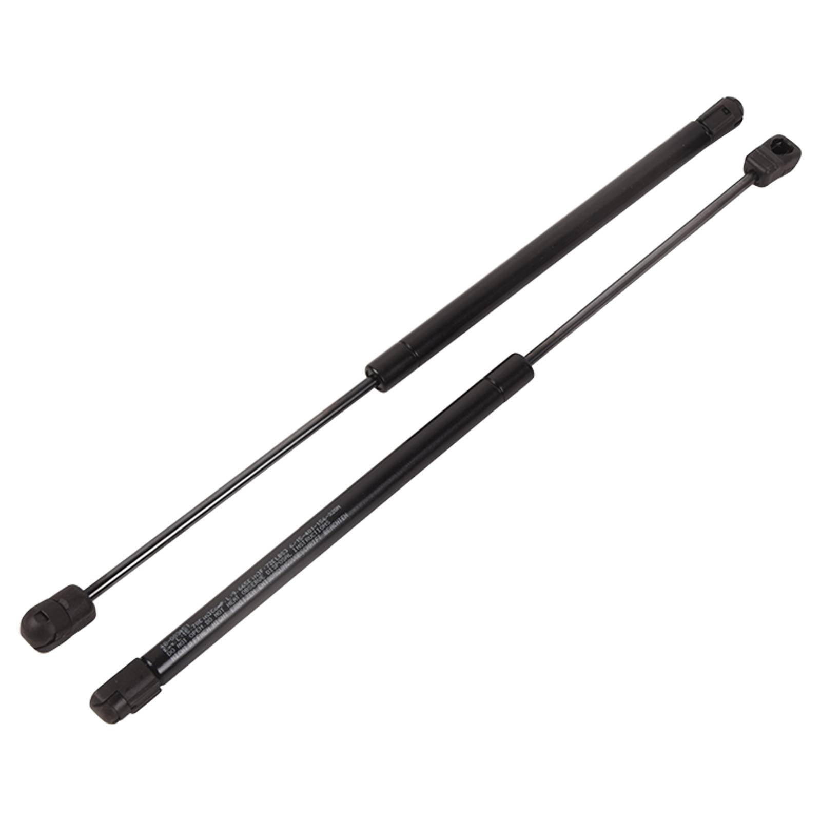 ASFIT-Autoparts 2x Hood Lift Supports Shocks Strut for Ford F-150 2004-2008 Lincoln Mark LT