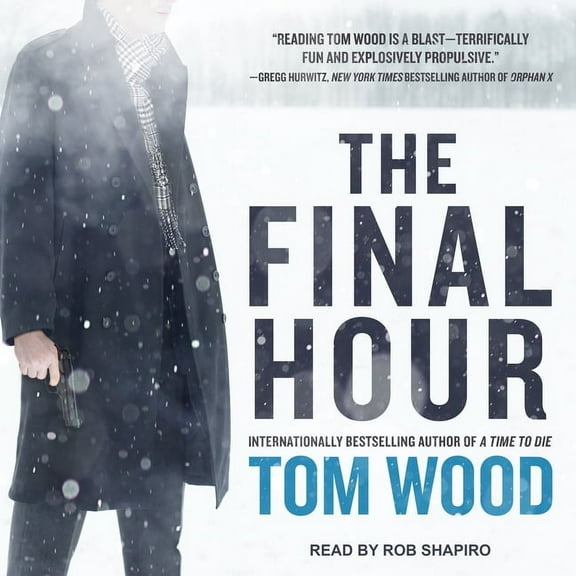 Victor the Assassin: The Final Hour (Audiobook)
